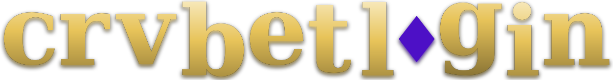 crvbet login logo